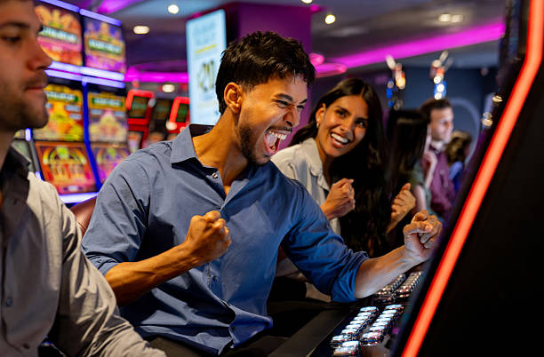 Play'n GO slot game with bonus round active