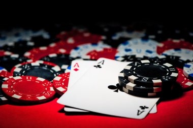 Live Sic Bo table with three dice and betting layout